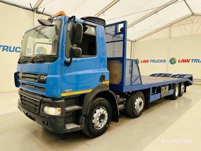 caminhão de reboque DAF CF85 410