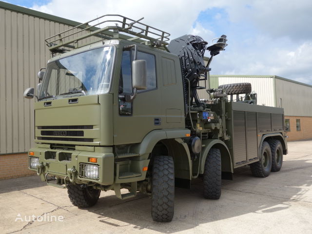 caminhão de reboque IVECO 410E42