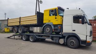 caminhão de reboque Volvo FH12 380 6x2 AutoTransporter / Euro 3