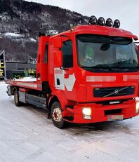 caminhão de reboque Volvo FL6 240 *OMARS *15t *2x3.6t WINCHES *GLASSES *VIDEO