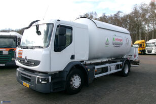 caminhão-tanque gás Renault / P / Premium 270 dxi 4x2 gas tank 19 m3
