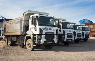 camião basculante FORD Cargo 4142 (возможен лизинг, аренда)