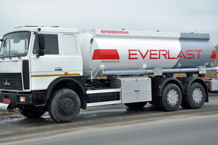 camião de transporte de combustivel MAZ 12 novo