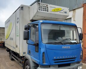 camião frigorífico IVECO EuroCargo 120