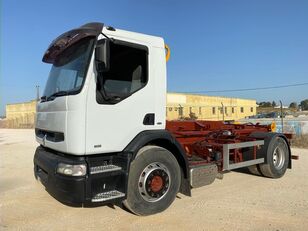 camião polibenne RENAULT PREMIUM 250.18
