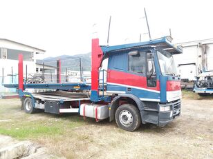 camião porta-automóveis IVECO 150E27 BISARCA