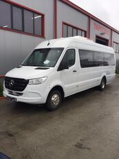 carrinha de passageiros MERCEDES-BENZ Sprinter IDILIS 516, 22+1+1 *COC* prolonged with 50cm fiber/s novo