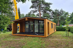 casa móvel Modular House Model Lyon novo