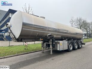 cisterna alimentar ETA Food 29263 Liter, milk tank, Remote