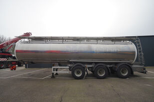 cisterna alimentar Magyar 3 AXLE 36.380L FOOD TRAILER