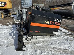 cisterna de betume Bitumentank TC700 för klistermoped