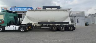 cisterna de transporte de cimento Kässbohrer SSL 35