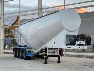 cisterna de transporte de cimento Lider 2024 MODEL NEW CEMENT TANKER&TRAILER new 2016 MODEL from manufa novo