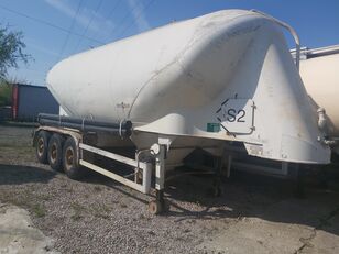 cisterna de transporte de cimento Spitzer SF2230/2