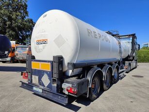 cisterna de transporte de combustíveis Cobo SCA-32 Tanker / Citerne 33.700 L Bitume