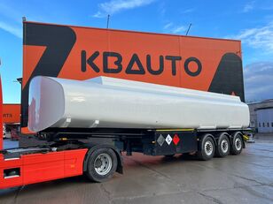 cisterna de transporte de combustíveis Eurotank ET-38-5 FUEL - PETROL TANK / EMPTY WEIGHT 4820 kg / 38000 l