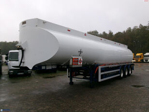 cisterna de transporte de combustíveis Heil / Thompson Fuel tank alu 45 m3 / 6 comp + pump / ADR 13/12/2023
