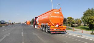 cisterna de transporte de combustíveis Nova New - Fuel Tanker Trailer Production - 2024 novo