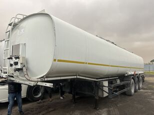 cisterna de transporte de combustíveis OMT 5 scomparti