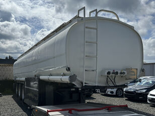 cisterna de transporte de combustíveis OMT BOLGAN fuel/Benzin/Diesel 40820 Ltr. 6x Kammer,  ADR 2025