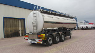 cisterna de transporte de combustíveis Serin Food Staff fuel tank semi trailer novo