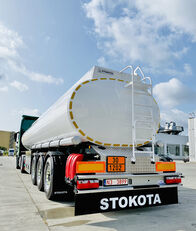 cisterna de transporte de combustíveis Stokota OPL 38 novo