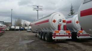cisterna para gás ALTINORDU PRODUCER SINCE 1972,3 AXLE 12 TYERS LPG/GPL/GAS ROAD TANKER novo