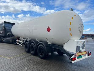 cisterna para gás OMSP MACOLA LPG/GPL/GAS/GAZ 27BAR 56.000LTR