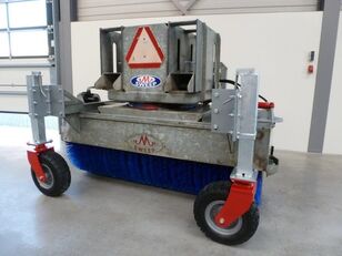 escova industrial M-Sweep hydraulische heftruck/shovel/trekker veegmachine