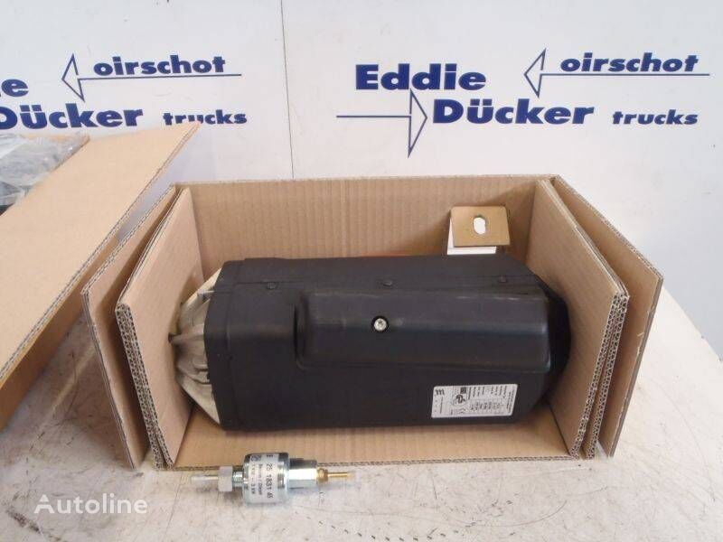 aquecedor autônomo Eberspächer Diversen Diverse 1349574-1349573 EBERSPACHER D1LCC INCLUSIEF MON para camião DAF