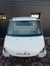 cabina IVECO DAILY Euro 6 para camião tractor IVECO Daily
