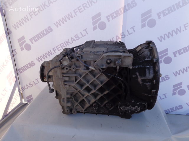 caixa de velocidades ZF good condition gearbox AT2412C from truck Premium DXI450 AT2412C para camião tractor Renault PREMIUM