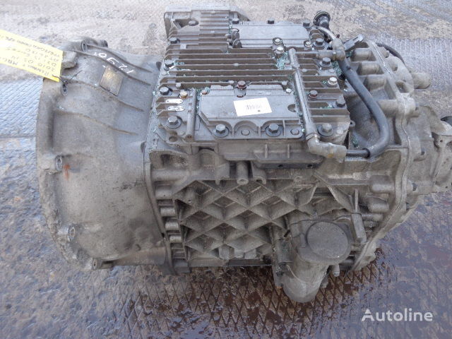caixa de velocidades ZF good condition used gearbox AT2612D AT2612D para camião tractor Renault Magnum