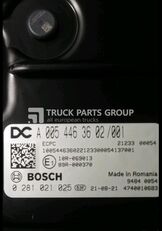 centralina Mercedes-Benz Mercedes actros MP5 EURO6 emission ECPC control unit by BOSCH ED para camião tractor Mercedes-Benz Mercedes