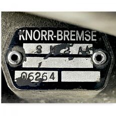 cilindro mestre de embreagem Knorr-Bremse EuroCargo (01.91-) SMP2A K044874 para camião tractor IVECO EuroCargo (1991-)