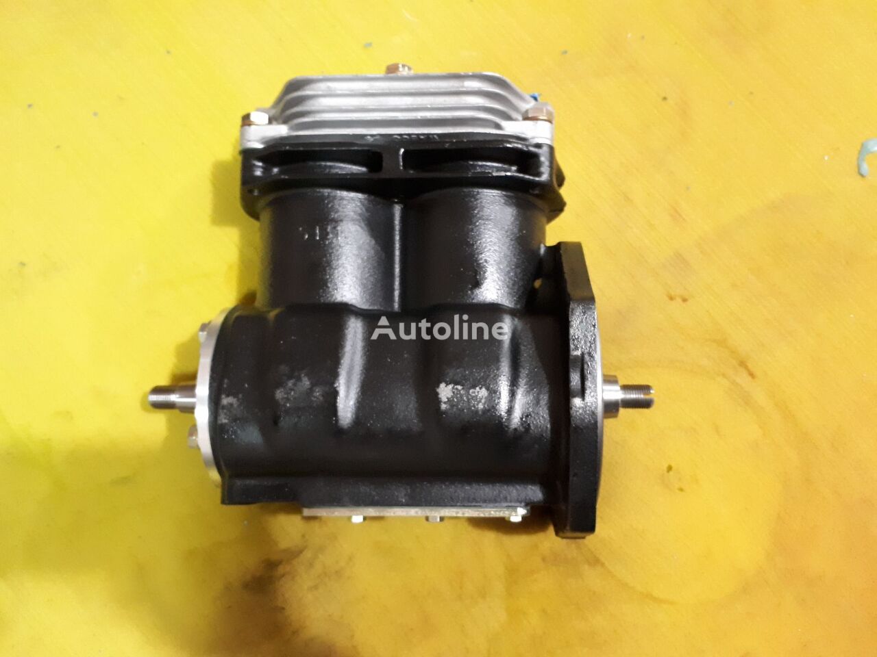 compressor pneumático WABCO 9115010150 para camião DAF