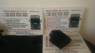 mangueira de entrada de ar Scania 1750546 para camião tractor Scania Euro 4 P R G S