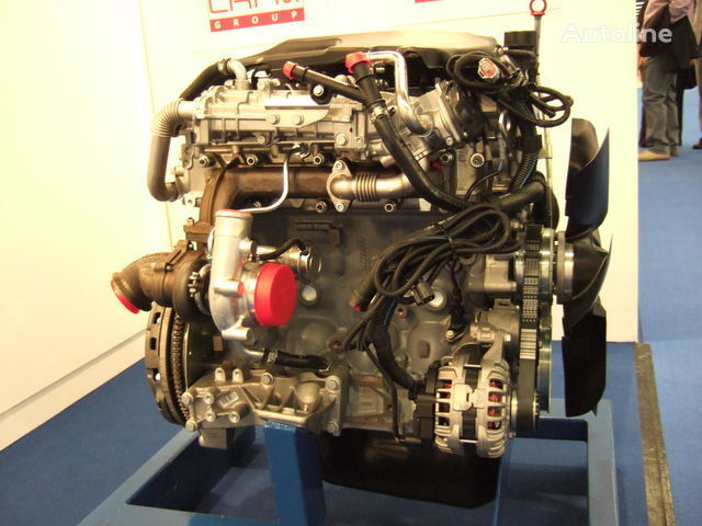 motor IVECO F1CE3481_* para automóvel DAILY-DUCATO