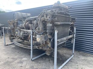 motor MAN TGA 410 with Gearbox