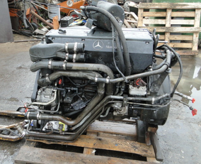 motor Mercedes-Benz Econic OM906LA