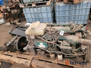 Motor + växellåda + krafuttag mm till Volvo FL6  / Engine +gearb para camião Volvo FL6