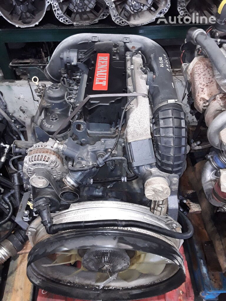 motor Renault DXi5 215-EC06 para camião tractor