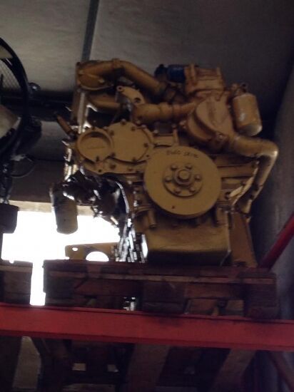 motor IVECO 8460 para trator