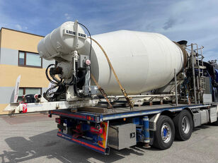 Liebherr Mixer 10m3 para camião