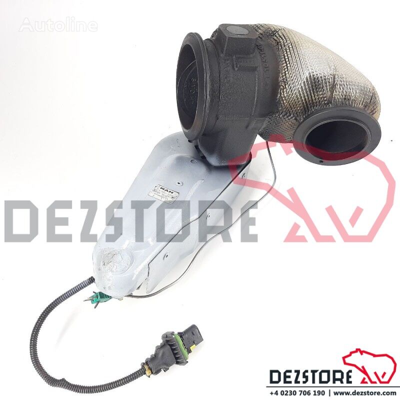 outra peça do motor Clapeta decompresor 51152016343 para autocarro MAN LION'S REGIO