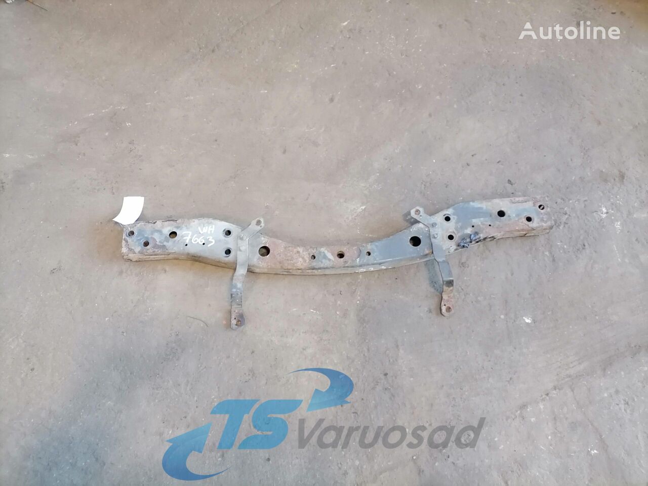 Raami vahetala Mercedes-Benz Raami vahetala A9603102838 para camião tractor Mercedes-Benz Actros