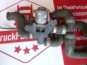 outra peça sobressalente do sistema de refrigeração Coolant control valve 81.61967.6022 para camião MAN 19.403