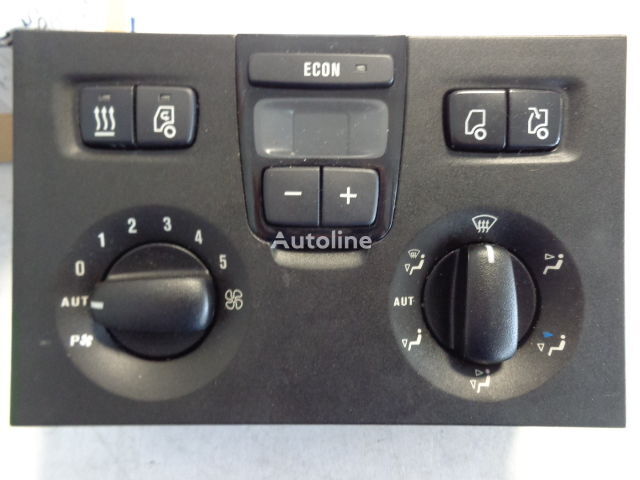 painel de instrumentos Scania ACC conditioner control unit "WORLDWIDE DELIVER 2077175, 2056369 para camião tractor Scania R