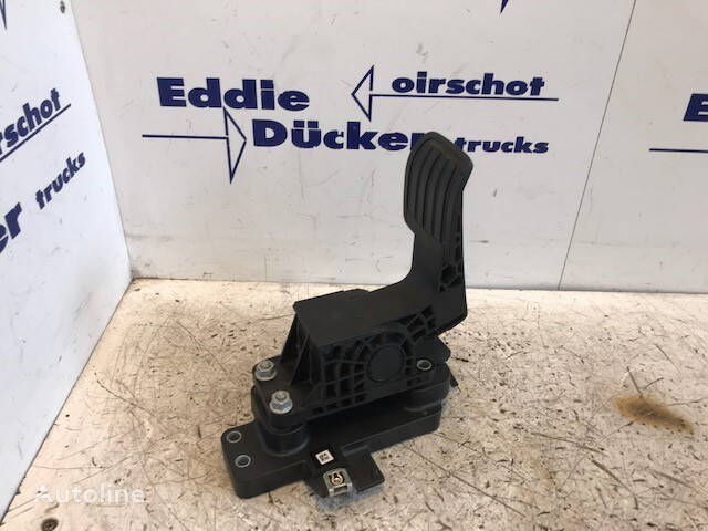 pedal de acelerador DAF 1860240 GASPEDAAL CF76/CF86/XF106 1860240 para camião DAF CF76/CF86/XF106