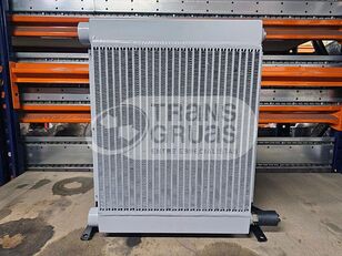 radiador de óleo Transgruas Radiador aceite BC 390 para grua auxiliar